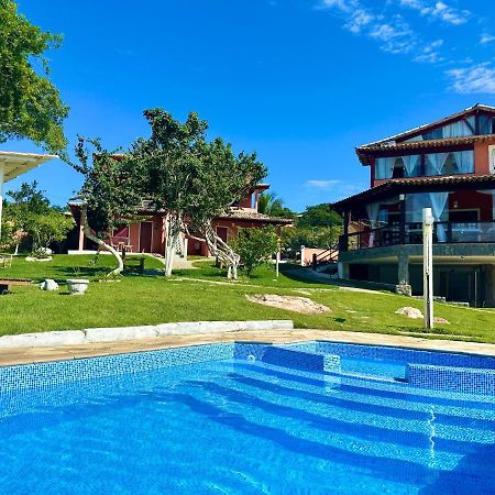 Pousada Le Jardin De Buzios Luaran gambar