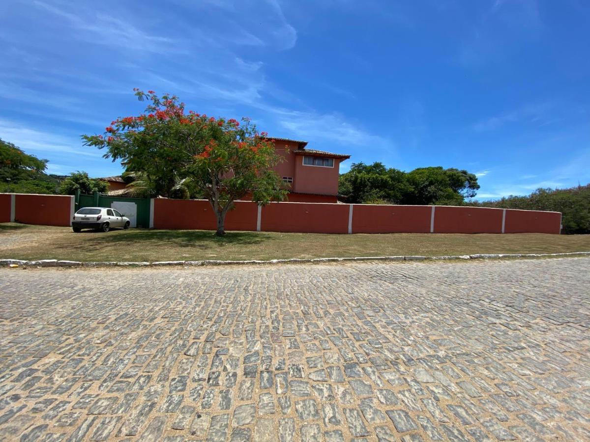 Pousada Le Jardin De Buzios Luaran gambar