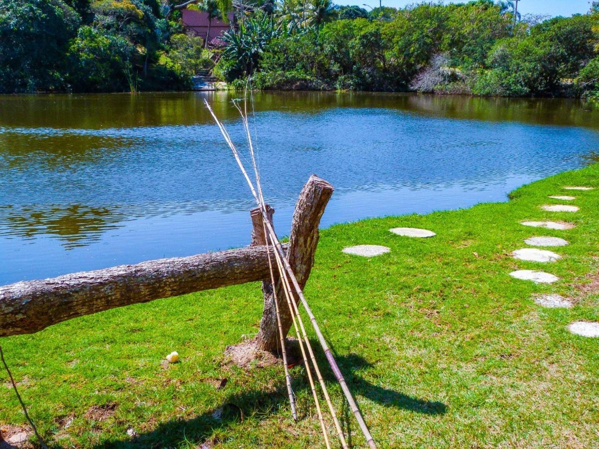 Pousada Le Jardin De Buzios Luaran gambar