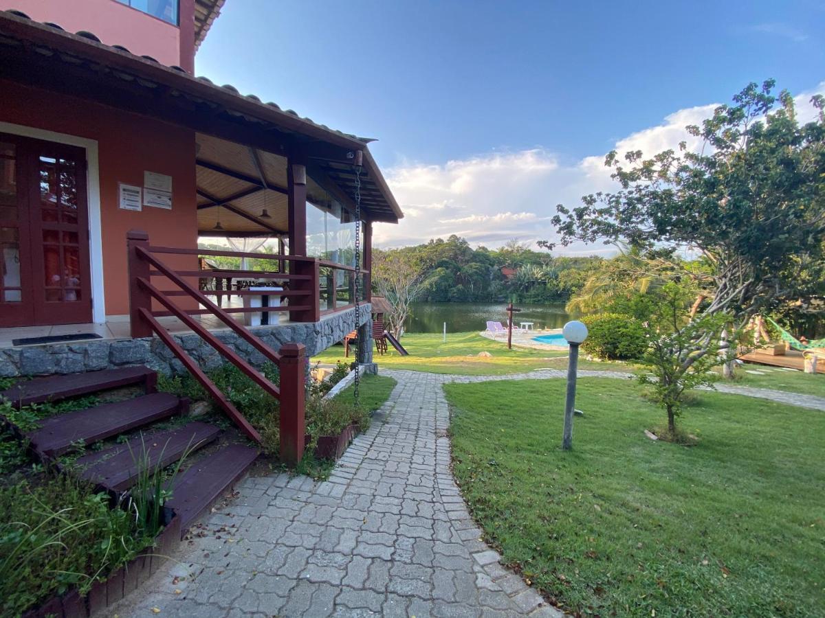 Pousada Le Jardin De Buzios Luaran gambar