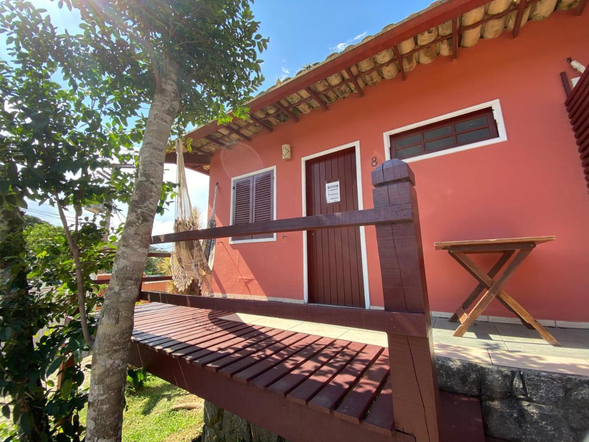 Pousada Le Jardin De Buzios Luaran gambar