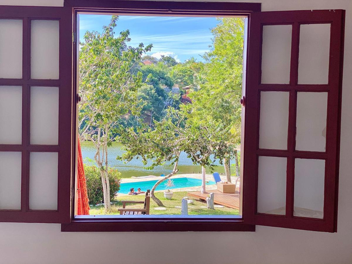 Pousada Le Jardin De Buzios Luaran gambar