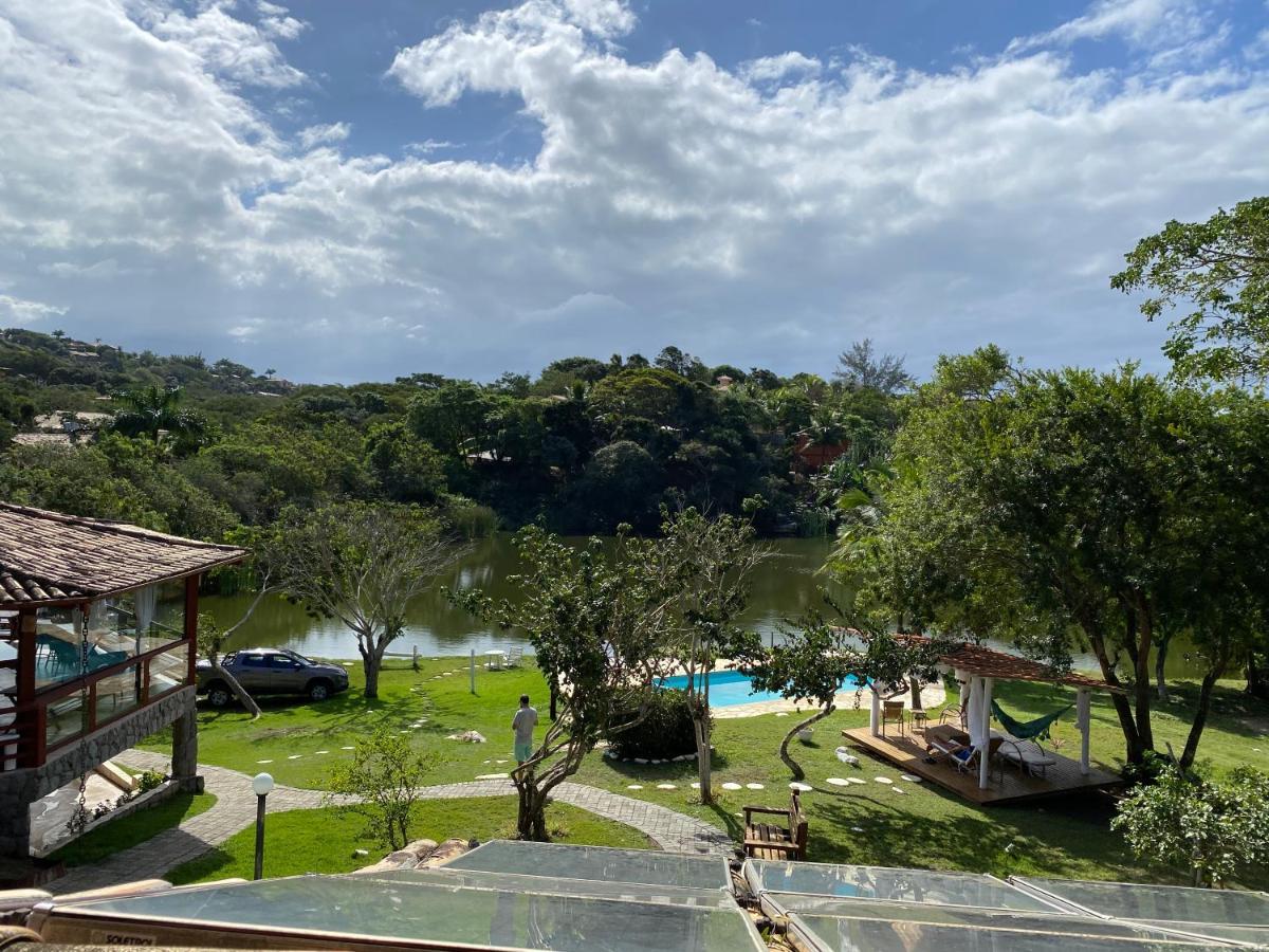 Pousada Le Jardin De Buzios Luaran gambar