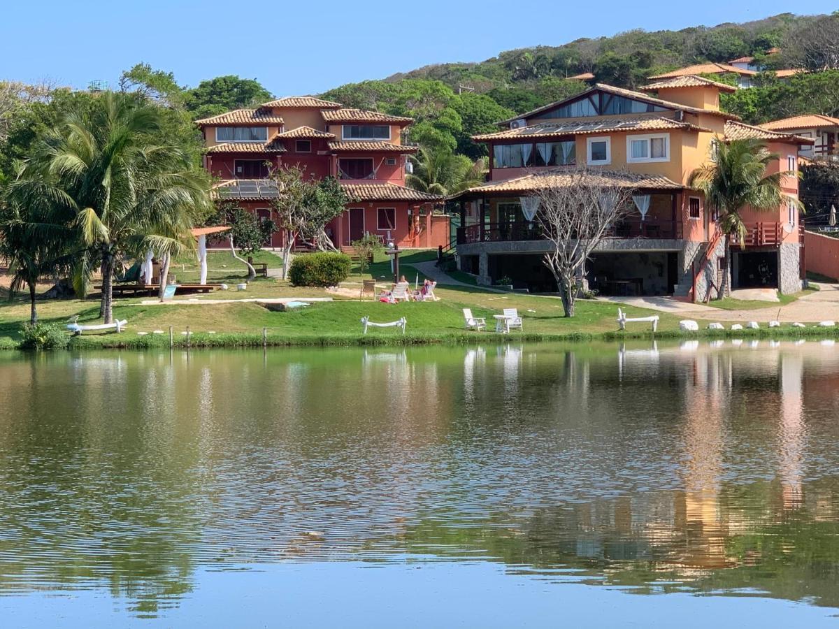 Pousada Le Jardin De Buzios Luaran gambar