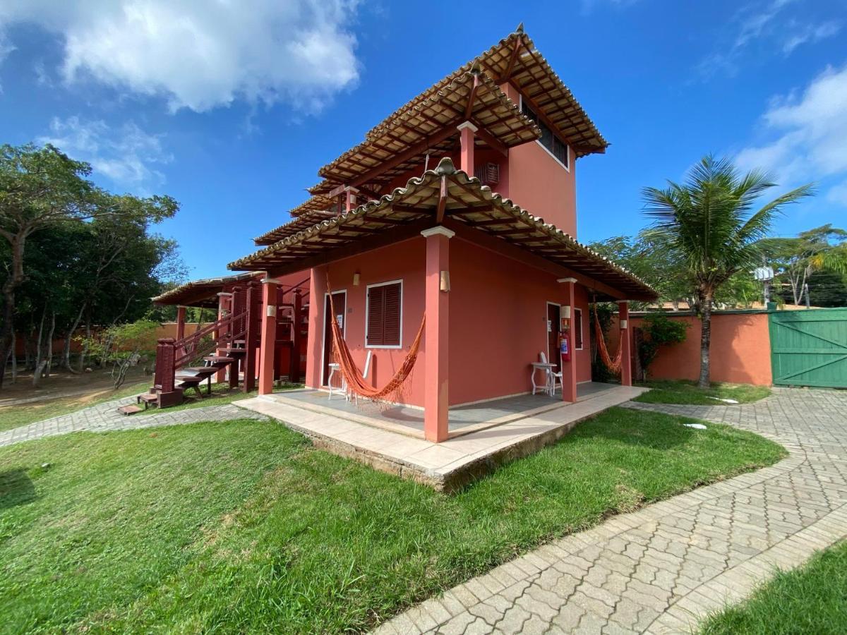 Pousada Le Jardin De Buzios Luaran gambar