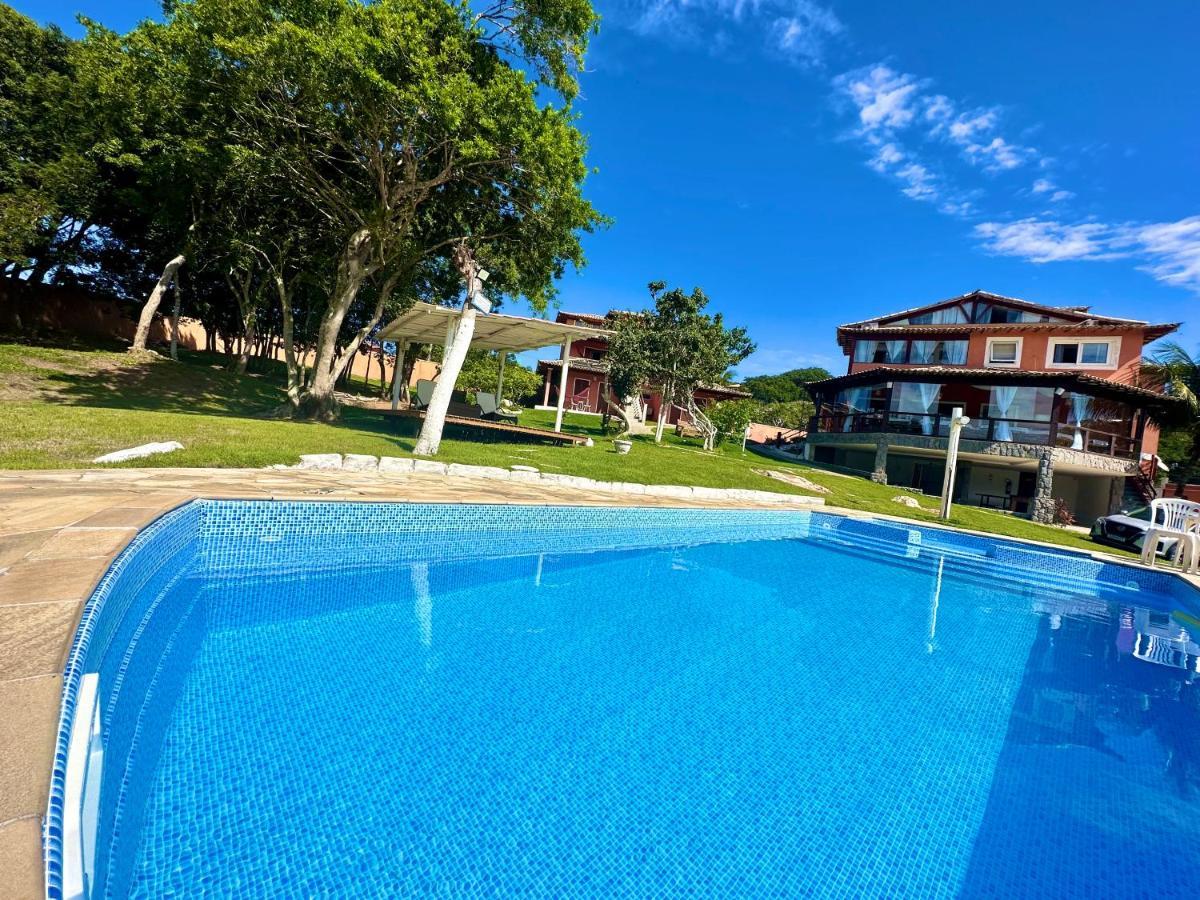 Pousada Le Jardin De Buzios Luaran gambar
