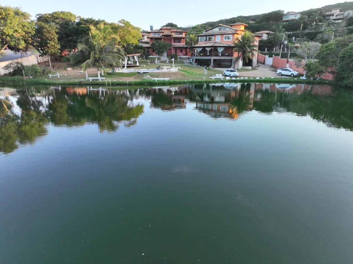 Pousada Le Jardin De Buzios Luaran gambar