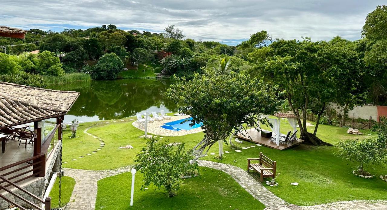 Pousada Le Jardin De Buzios Luaran gambar