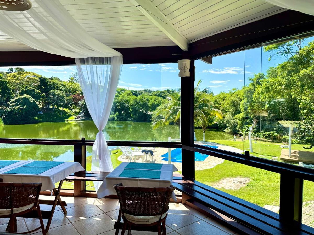 Pousada Le Jardin De Buzios Luaran gambar
