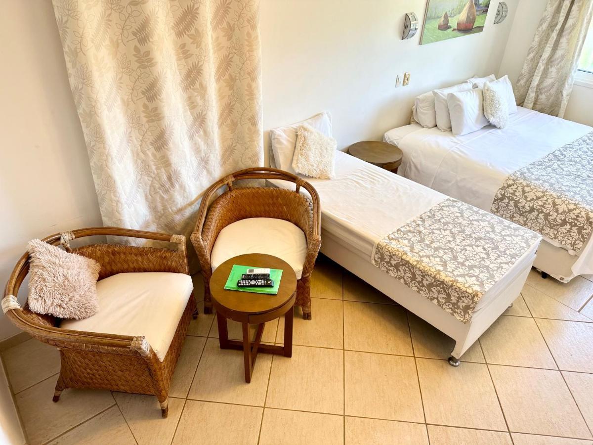 Pousada Le Jardin De Buzios Luaran gambar