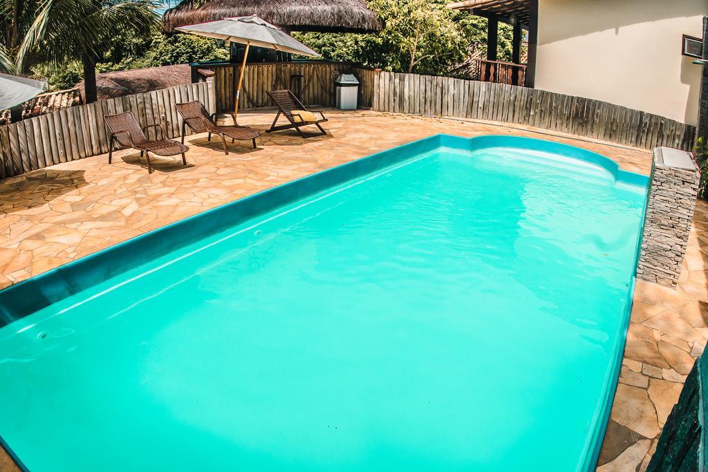Pousada Le Jardin De Buzios Luaran gambar
