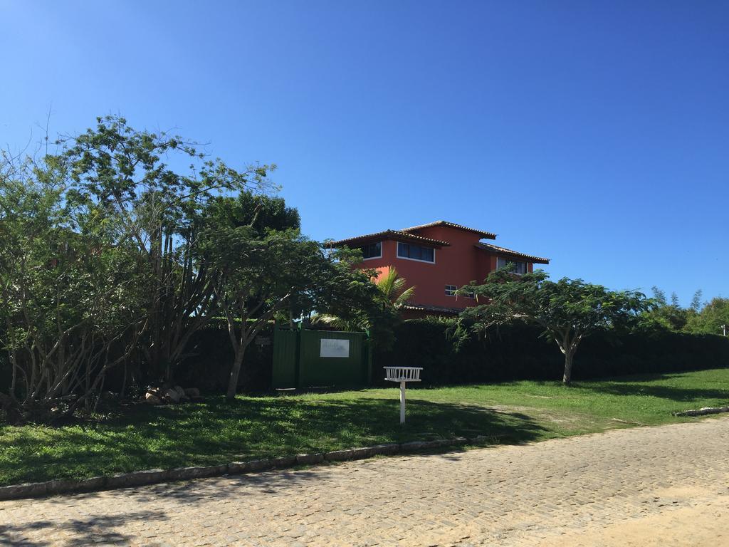 Pousada Le Jardin De Buzios Luaran gambar